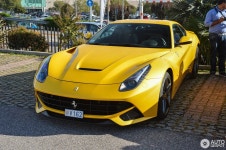 Ferrari F12berlinetta - 17 April 2017 - Autogespot Ferrari F12berlinetta