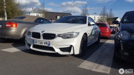 BMW M4 F82 Coupé - 25 April 2017 - Autogespot BMW M4 F82 Coupé