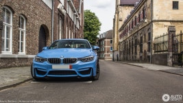 BMW M4 F83 Convertible - 21 May 2017 - Autogespot BMW M4 F83 Convertible