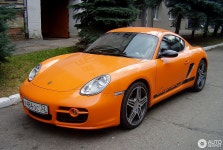 Porsche 987 Cayman S - 24 May 2017 - Autogespot Porsche 987 Cayman S