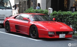 Ferrari 348 GTB - 07 June 2017 - Autogespot Ferrari 348 GTB