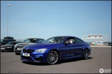 BMW M4 F82 Coupé - 19 June 2017 - Autogespot BMW M4 F82 Coupé