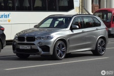 BMW X5 M F85 - 26 June 2017 - Autogespot BMW X5 M F85