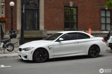 BMW M4 F83 Convertible - 29 June 2017 - Autogespot BMW M4 F83 Convertible