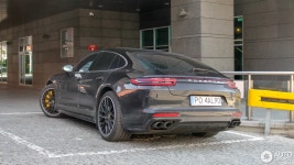 Porsche 971 Panamera Turbo - 03 July 2017 - Autogespot Porsche 971 Panamera Turbo