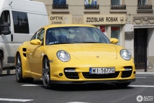 Porsche 997 Turbo MkI - 24 July 2017 - Autogespot Porsche 997 Turbo MkI