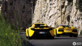 McLaren 650S Spider - 27 July 2017 - Autogespot McLaren 650S Spider