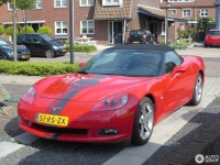 Chevrolet Corvette C6 Convertible - 09 August 2017 - Autogespot Chevrolet Corvette C6 Convertible