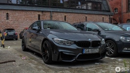 BMW M4 F82 Coupé - 13 August 2017 - Autogespot BMW M4 F82 Coupé