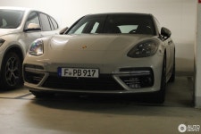 Porsche 971 Panamera Turbo - 15 August 2017 - Autogespot Porsche 971 Panamera Turbo