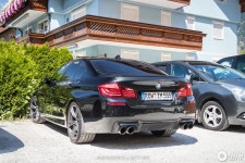 BMW M5 F10 2011 - 23 August 2017 - Autogespot BMW M5 F10 2011