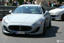 Maserati GranTurismo - 25 August 2017 - Autogespot Maserati GranTurismo