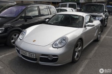 Porsche 987 Cayman S - 26 August 2017 - Autogespot Porsche 987 Cayman S