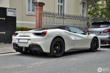 Ferrari 488 GTB - 29 August 2017 - Autogespot Ferrari 488 GTB