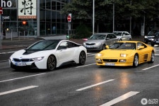 Ferrari 348 TS - 17 September 2017 - Autogespot Ferrari 348 TS