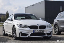 BMW M4 F82 Coupé - 01 October 2017 - Autogespot BMW M4 F82 Coupé