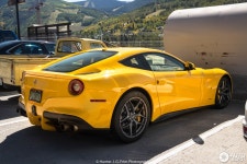Ferrari F12berlinetta - 04 October 2017 - Autogespot Ferrari F12berlinetta