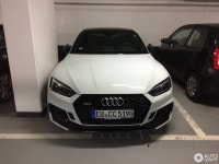 Audi RS5 B9 - 07 October 2017 - Autogespot Audi RS5 B9