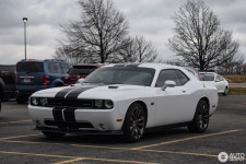 Dodge Challenger SRT-8 392 - 27 October 2017 - Autogespot Dodge Challenger SRT-8 392