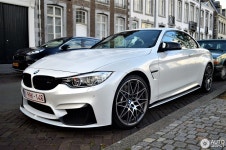 BMW M4 F83 Convertible - 04 December 2017 - Autogespot BMW M4 F83 Convertible