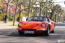 Ferrari Dino 246 GTS - 25 December 2017 - Autogespot Ferrari Dino 246 GTS