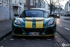 Lotus Exige 350 Sport - 19 January 2018 - Autogespot Lotus Exige 350 Sport