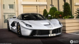 Ferrari LaFerrari - 23 January 2018 - Autogespot Ferrari LaFerrari