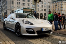 Porsche 970 Panamera GTS MkI - 04 February 2018 - Autogespot Porsche 970 Panamera GTS MkI