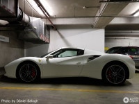 Ferrari 488 Spider - 15 February 2018 - Autogespot Ferrari 488 Spider