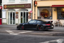 Porsche 991 GT3 MkI - 22 February 2018 - Autogespot Porsche 991 GT3 MkI