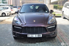Porsche 958 Cayenne GTS MkI - 07 March 2018 - Autogespot Porsche 958 Cayenne GTS MkI