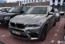 BMW X5 M F85 - 10 March 2018 - Autogespot BMW X5 M F85