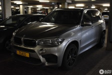 BMW X5 M F85 - 10 March 2018 - Autogespot BMW X5 M F85