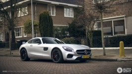 Mercedes-AMG GT S C190 - 15 March 2018 - Autogespot Mercedes-AMG GT S C190