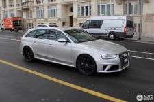 Audi RS4 Avant B8 - 16 March 2018 - Autogespot Audi RS4 Avant B8