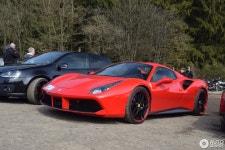 Ferrari 488 Spider - 26 March 2018 - Autogespot Ferrari 488 Spider