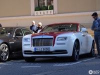 Rolls-Royce Wraith - 19 April 2018 - Autogespot Rolls-Royce Wraith