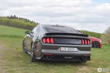 Ford Mustang GT 2015 - 02 May 2018 - Autogespot Ford Mustang GT 2015