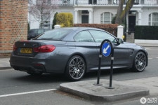 BMW M4 F83 Convertible - 04 May 2018 - Autogespot BMW M4 F83 Convertible