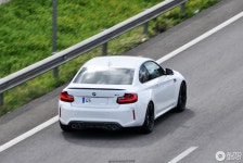 BMW M2 Coupé F87 - 20-05-2018 23:48 - Autogespot