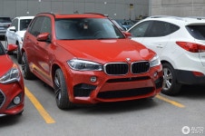 BMW X5 M F85 - 22 May 2018 - Autogespot BMW X5 M F85