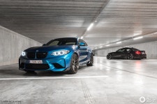 BMW M2 Coupé F87 - 07 June 2018 - Autogespot BMW M2 Coupé F87