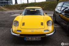 Ferrari Dino 246 GT - 11 July 2018 - Autogespot Ferrari Dino 246 GT
