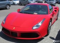 Ferrari 488 GTB - 16 July 2018 - Autogespot Ferrari 488 GTB