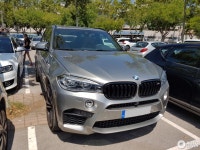 BMW X5 M F85 - 22 July 2018 - Autogespot BMW X5 M F85
