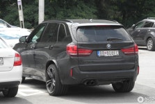 BMW X5 M F85 - 26 July 2018 - Autogespot BMW X5 M F85
