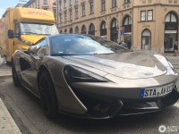 McLaren 570GT - 29 July 2018 - Autogespot