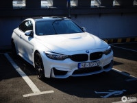 BMW M4 F82 Coupé - 13 August 2018 - Autogespot