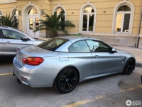 BMW M4 F83 Convertible - 15 August 2018 - Autogespot BMW M4 F83 Convertible