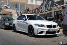 BMW M2 Coupé F87 - 28-08-2018 19:00 - Autogespot